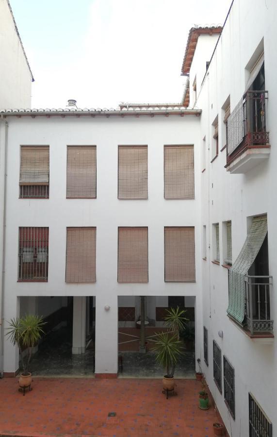 Plaza Del Boqueron. Central Gran Via กรานาดา ภายนอก รูปภาพ